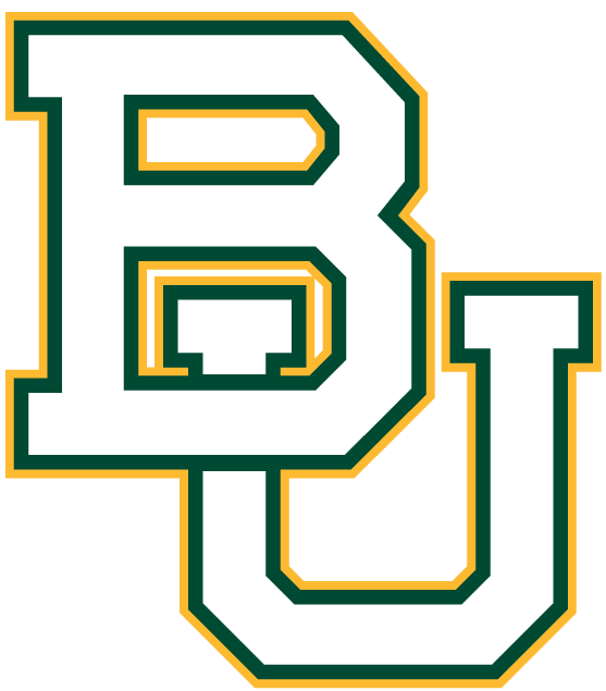 Baylor Bears 2005-2018 Alternate Logo 06 iron on paper